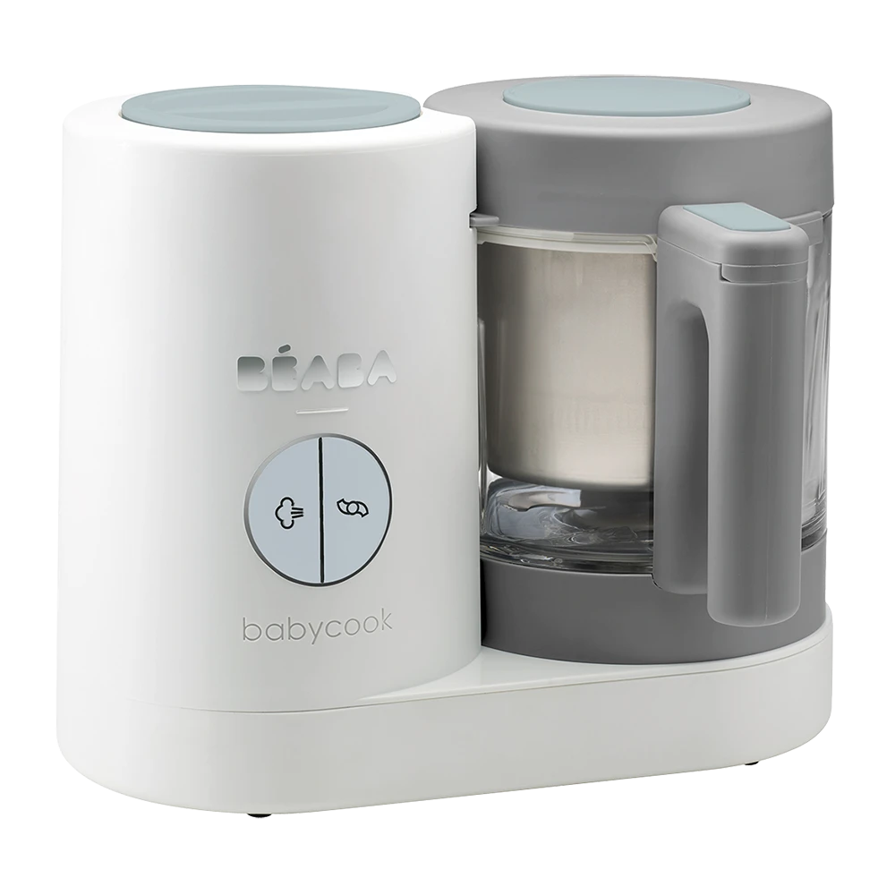 Beaba Robot De Cuisine Babycook Neo Grey / White