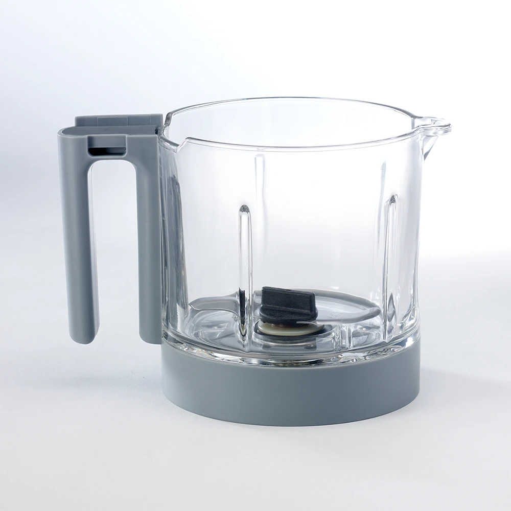 Beaba Robot De Cuisine Babycook Neo Grey / White – Image 17