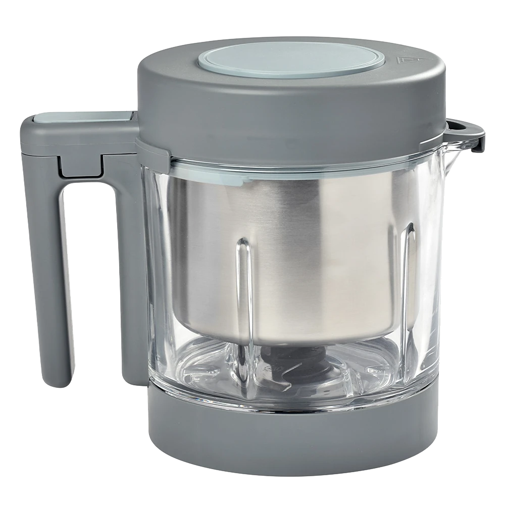 Beaba Robot De Cuisine Babycook Neo Grey / White – Image 18