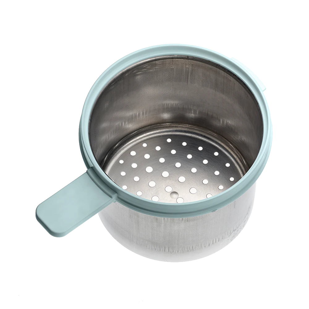 Beaba Robot De Cuisine Babycook Neo Grey / White – Image 19