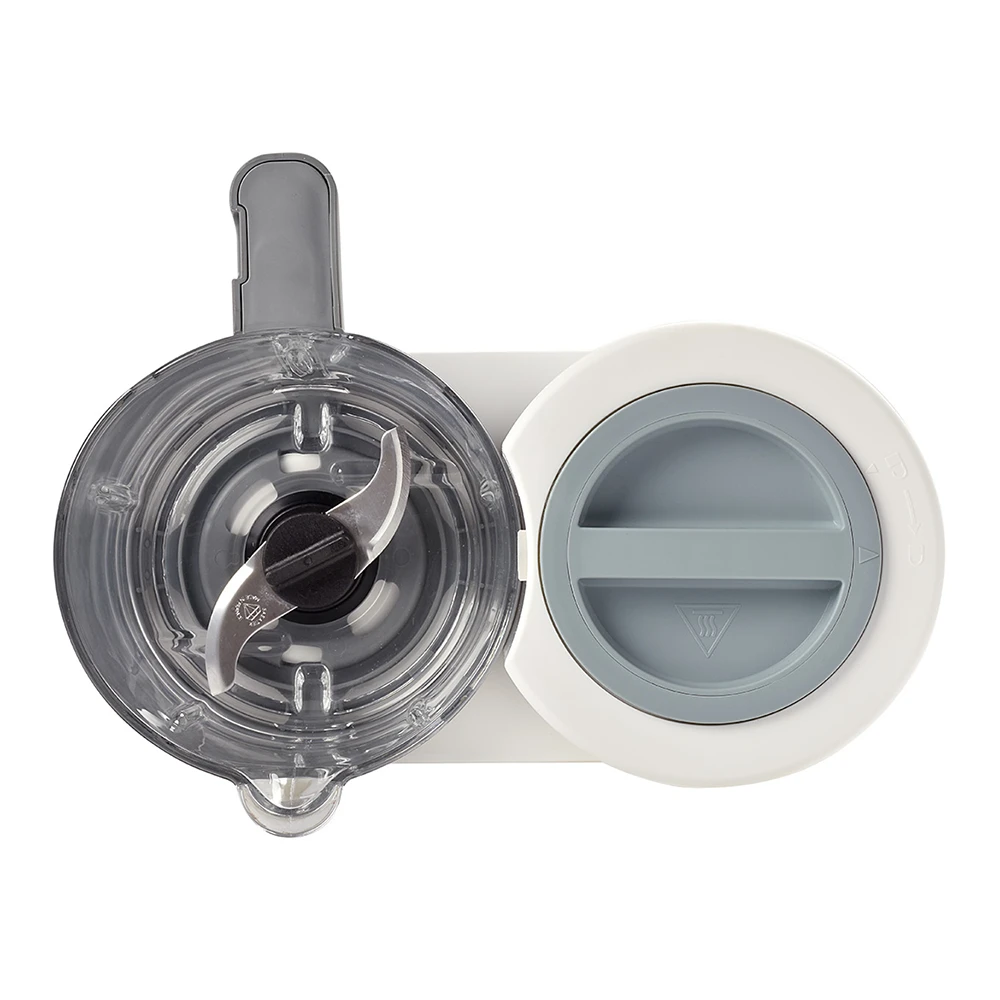 Beaba Robot De Cuisine Babycook Neo Grey / White – Image 20