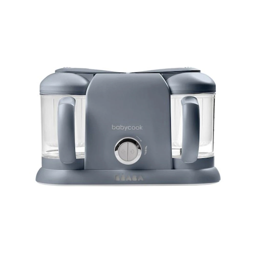 Beaba Robot Babycook Duo Dark Grey