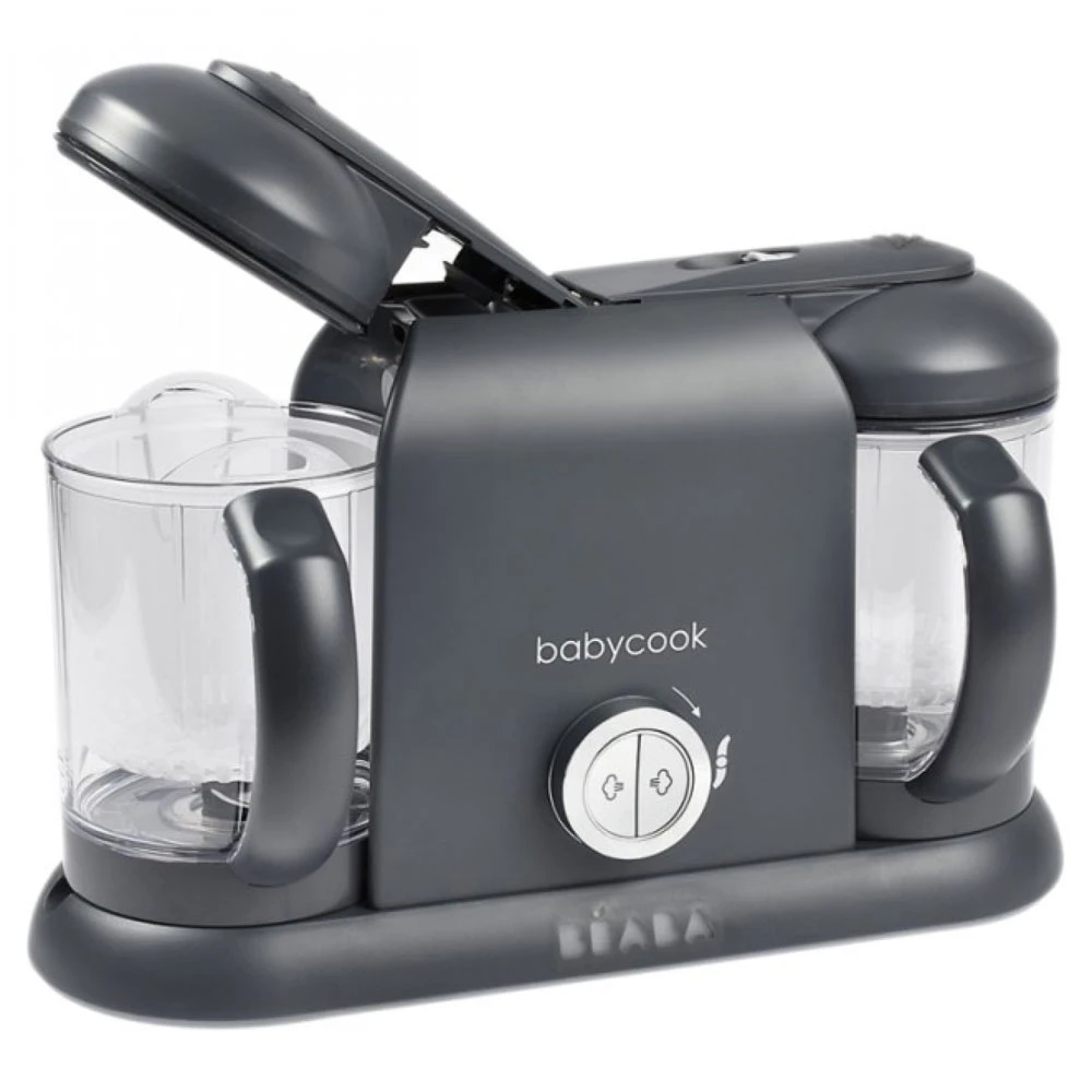 Beaba Robot Babycook Duo Dark Grey – Image 2