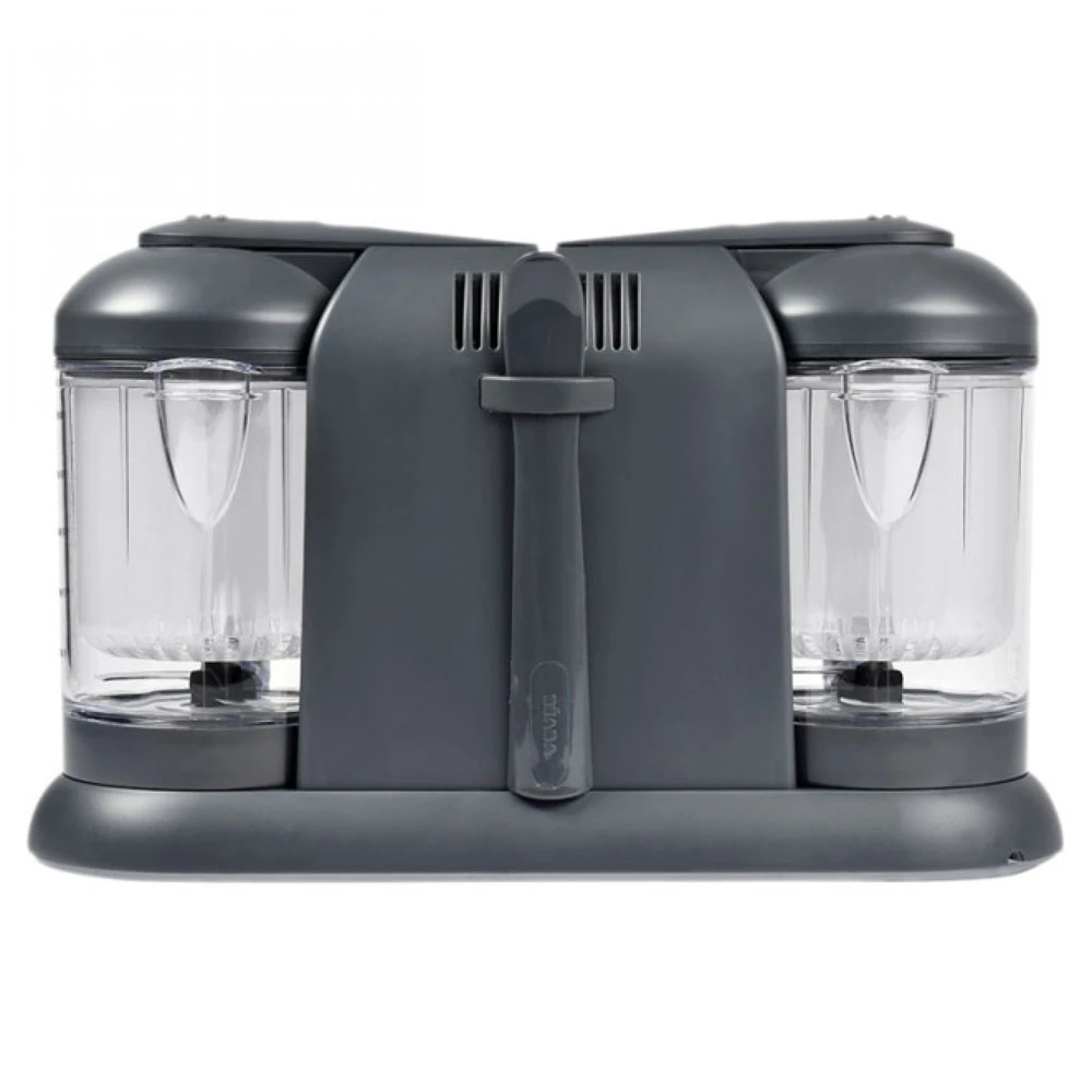 Beaba Robot Babycook Duo Dark Grey – Image 4