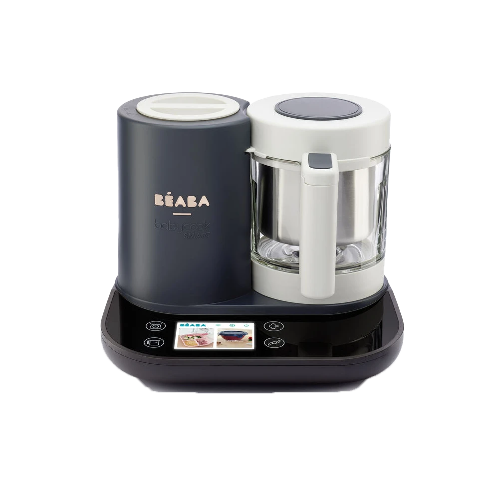Beaba Robot Babycook Smart - Gris Anthracite