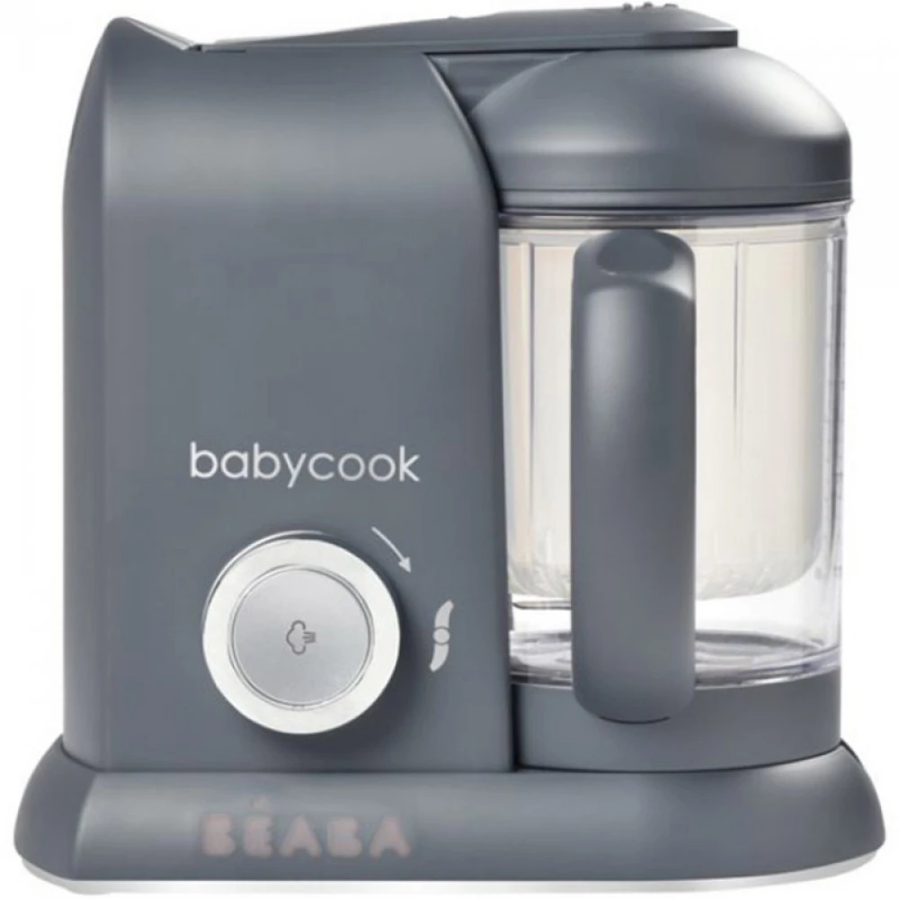 Beaba Robot Babycook Dark Grey – Image 2