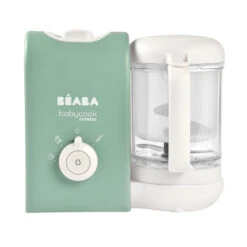 Beaba Robot Babycook Express Vert Sauge