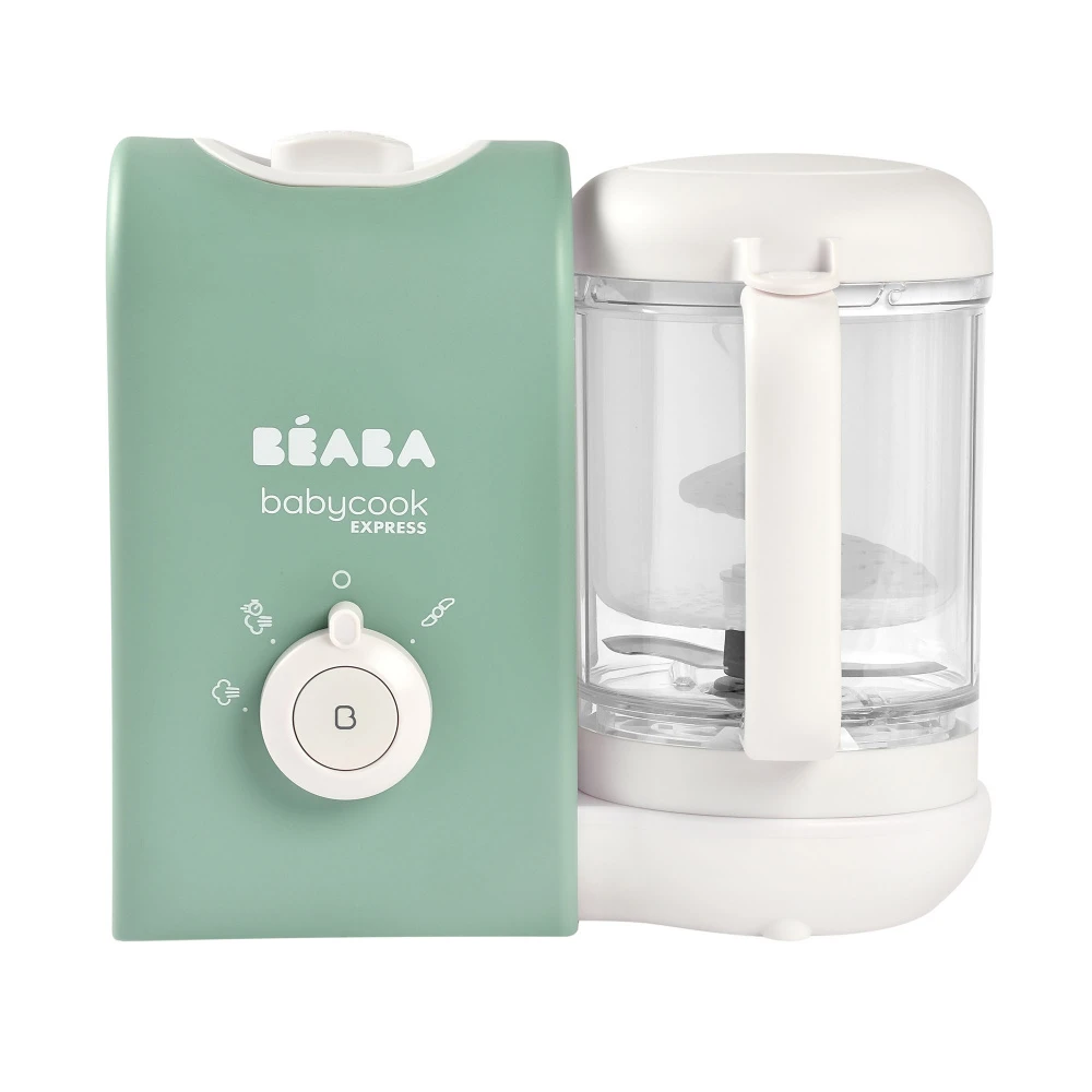Beaba Robot Babycook Express Vert Sauge