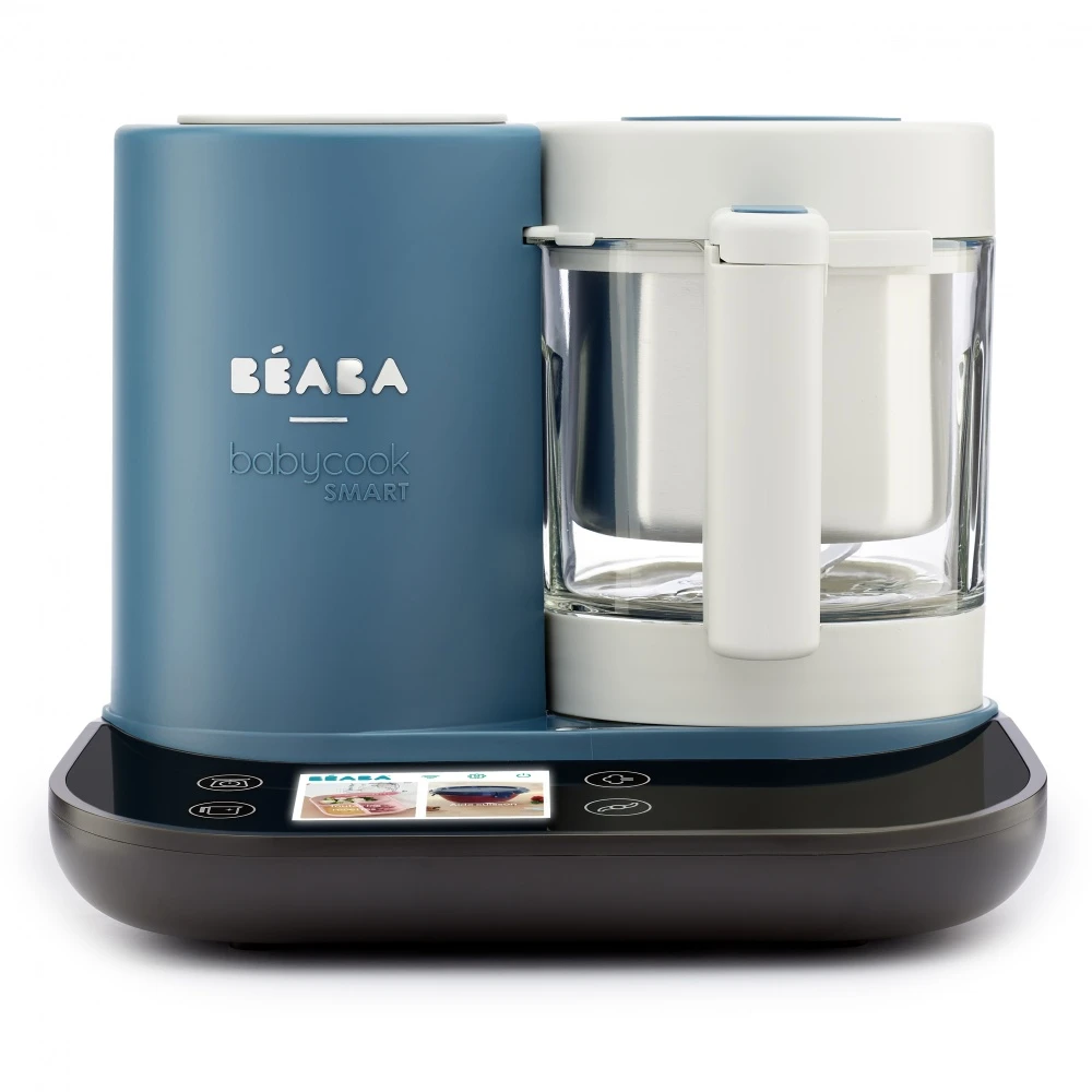 Beaba Robot Babycook Smart Bleu Canard