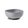Beaba Bol Silicone Ventouse Grey