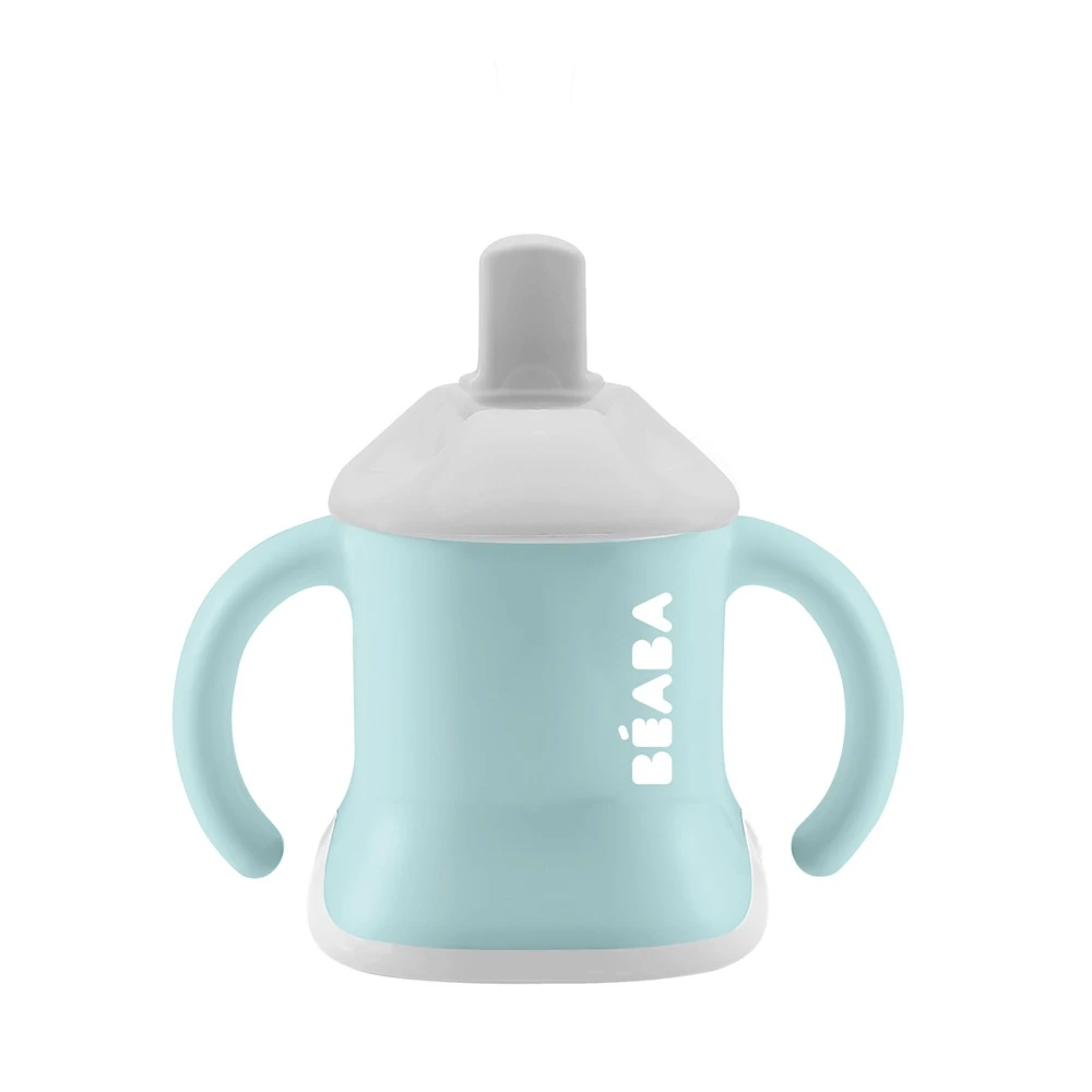 Beaba Tasse Evoluclip 3 En 1 Airy Green – Image 3