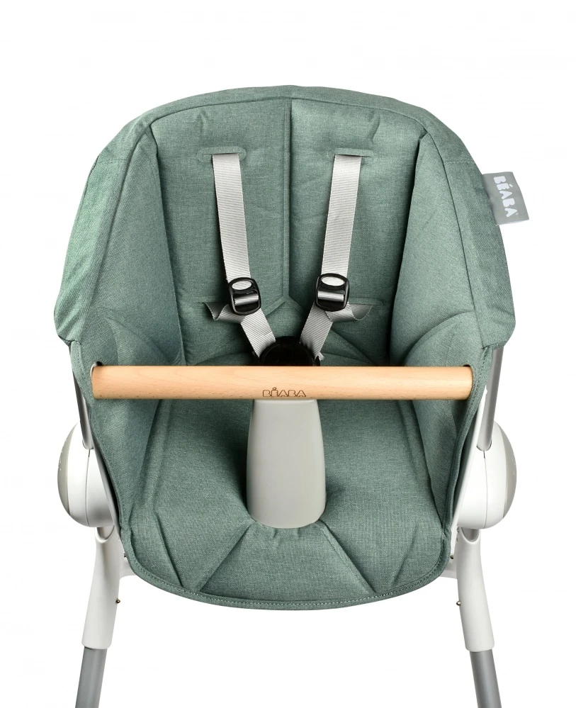 Beaba Coussin Pour Chaise Haute Up And Down Laurier