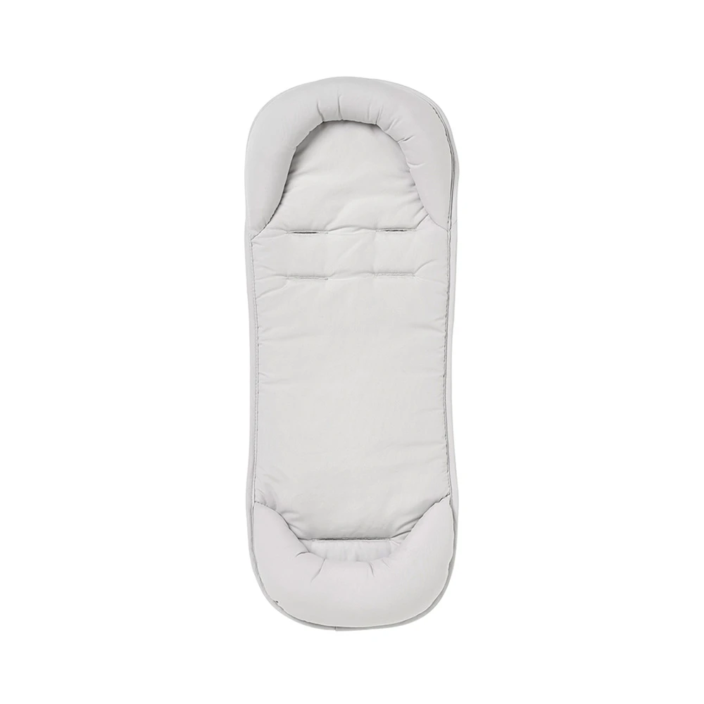 Beaba Coussin De Rechange Pour Le Transat Up&down Heather Grey – Image 2