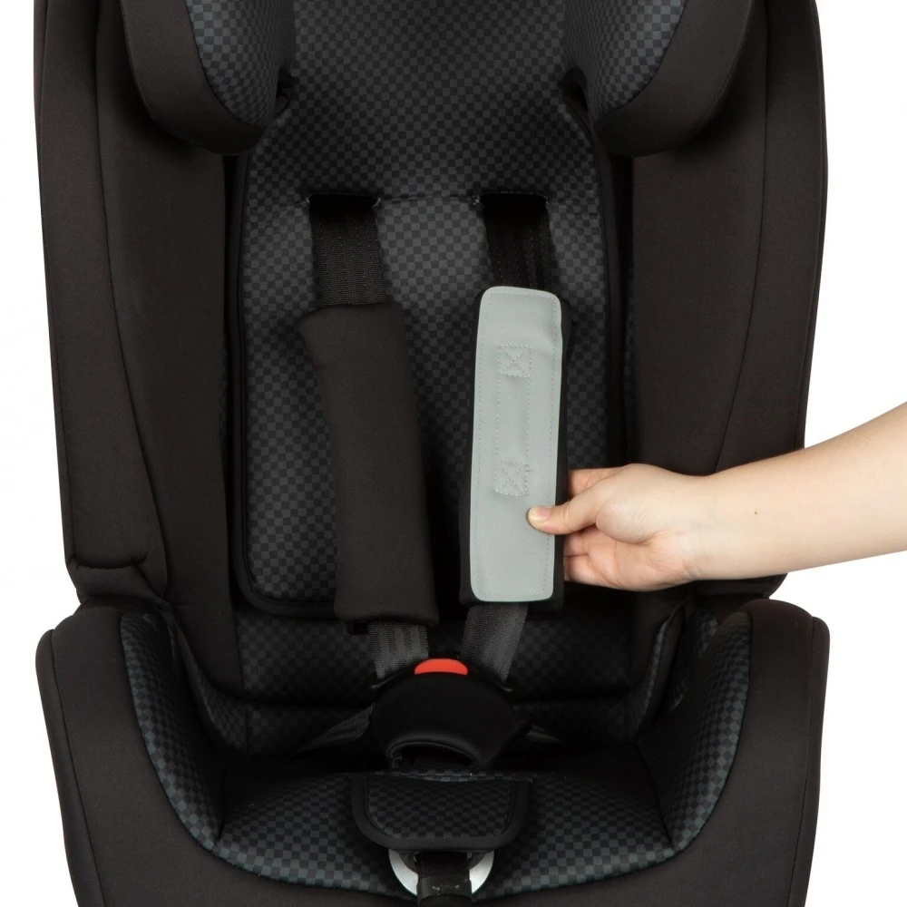 Siège Auto Ever Fix 1/2/3 - Pixel Black – Image 6