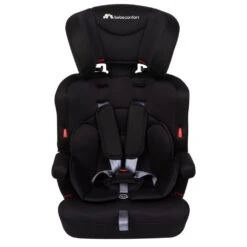 Siège Auto Ever Safe+ Gr1/2/3 - Full Black