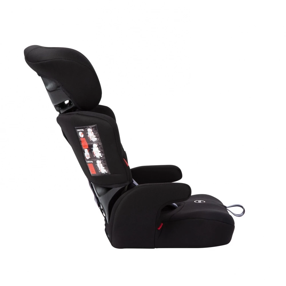 Siège Auto Ever Safe+ Gr1/2/3 - Full Black – Image 5