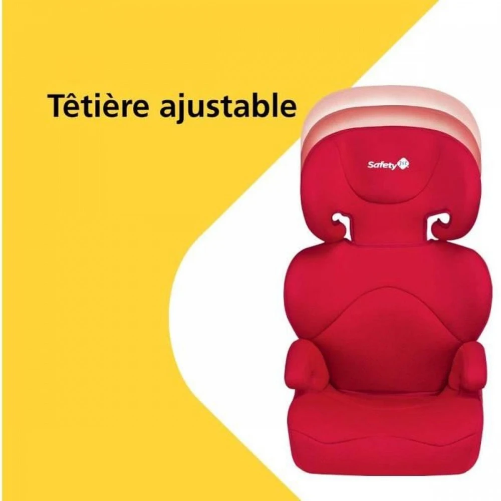 Siège Auto Road Safe 2/3- Full Red – Image 2