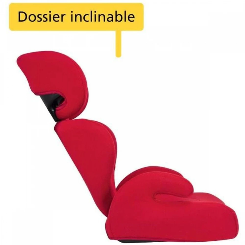 Siège Auto Road Safe 2/3- Full Red – Image 3