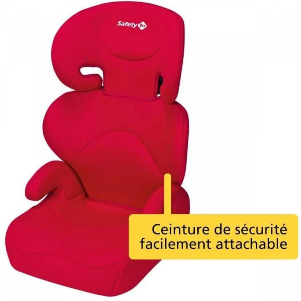 Siège Auto Road Safe 2/3- Full Red – Image 4