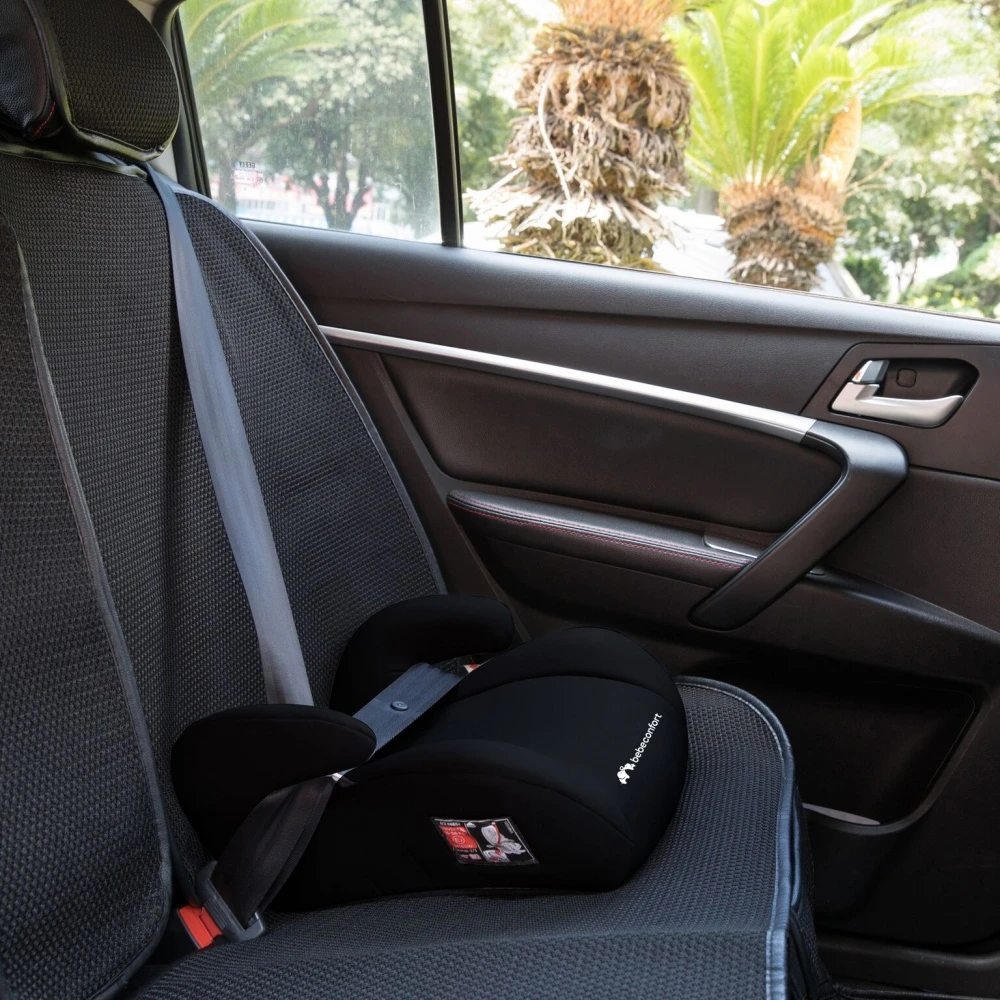 Rehausseur Manga Safe Groupe 2/3 - Full Black – Image 3