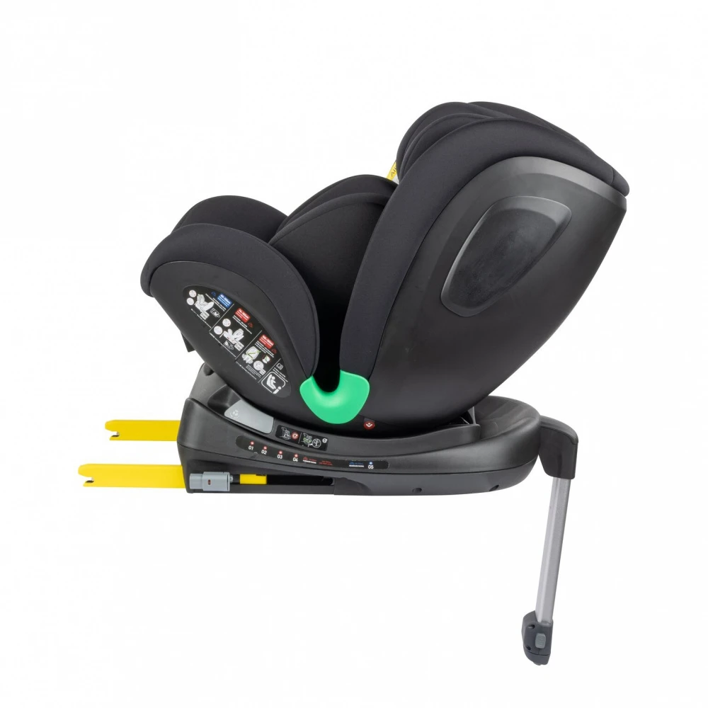 Siège Auto Evolvefix Plus I-size Black Mist – Image 14