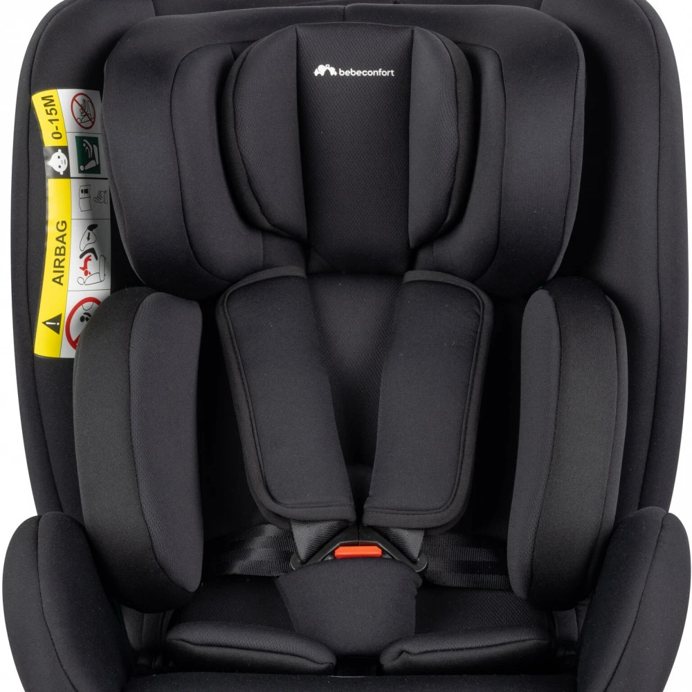 Siège Auto Evolvefix Plus I-size Black Mist – Image 17