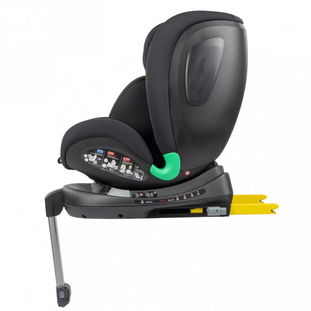 Siège Auto Evolvefix Plus I-size Black Mist – Image 5