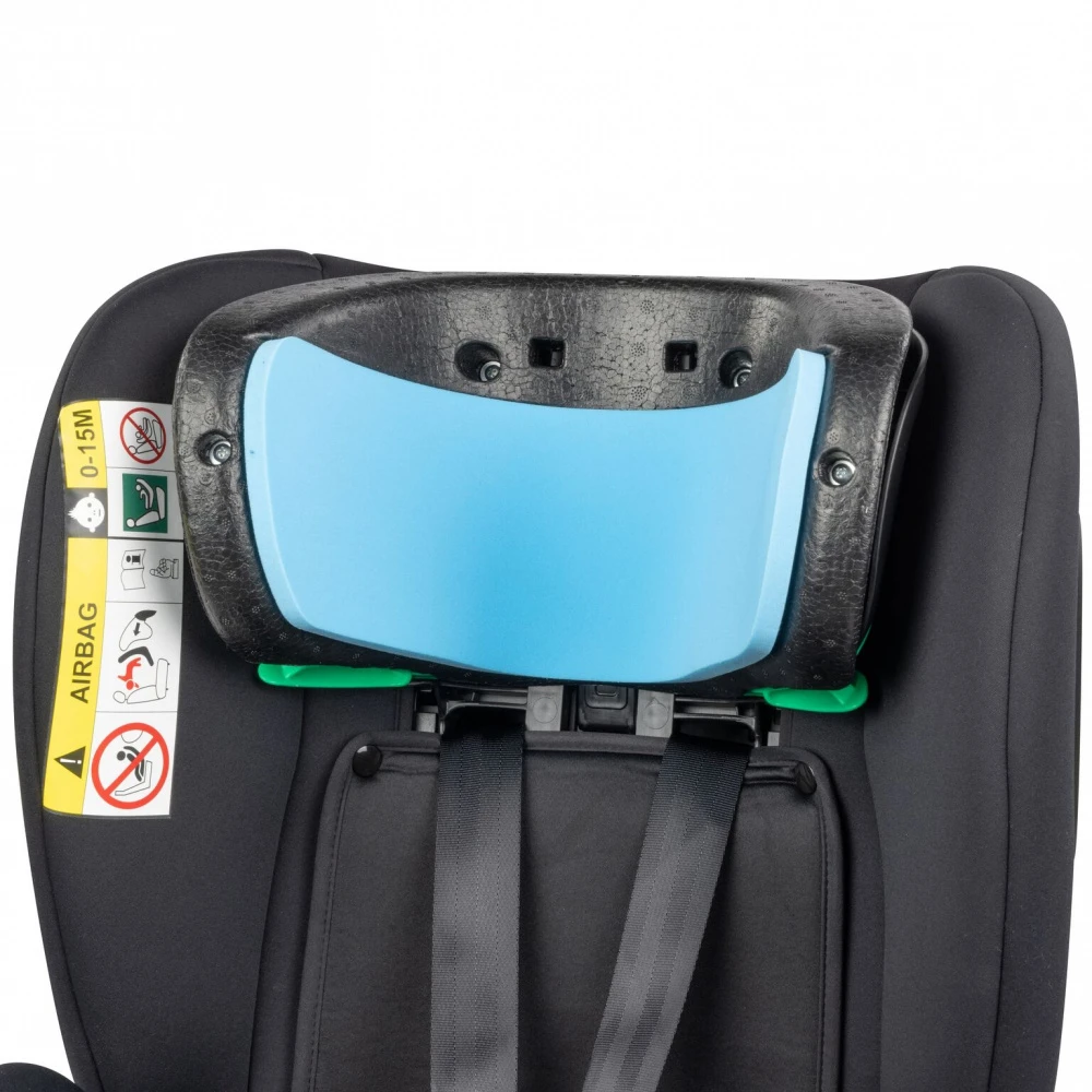 Siège Auto Evolvefix Plus I-size Black Mist – Image 6