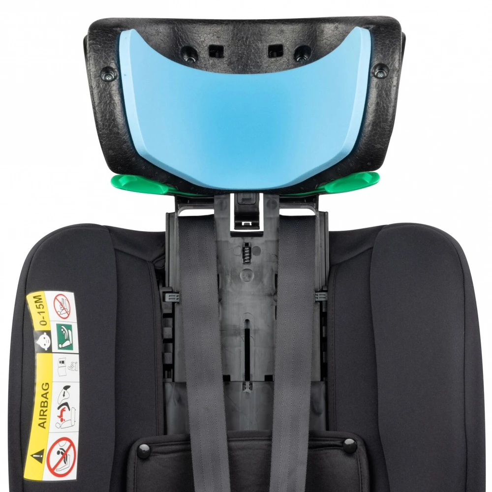 Siège Auto Evolvefix Plus I-size Black Mist – Image 9