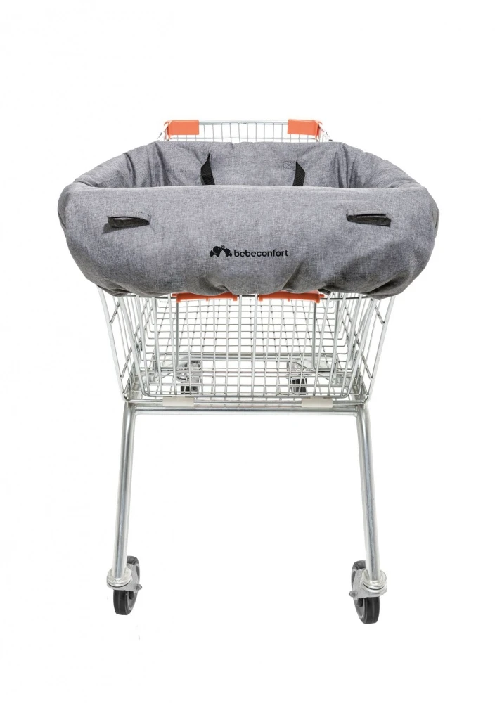 Protège Chariot - Black Chic – Image 2