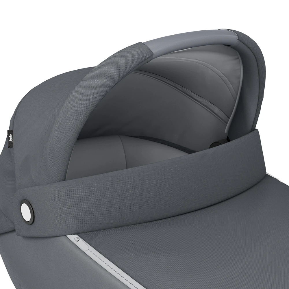 Nacelle I-size Jade Essential Graphite – Image 8