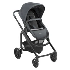 Poussette 4 Roues Lila Cp Essential Graphite