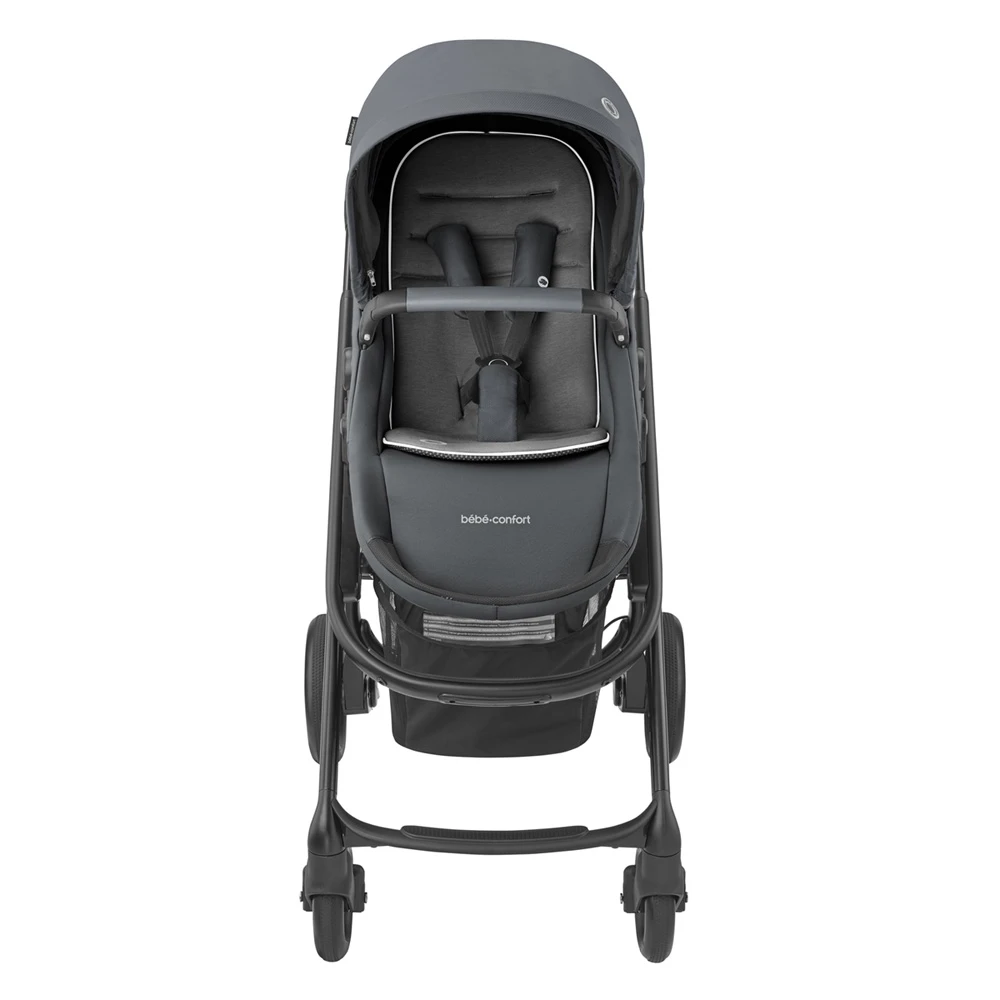 Poussette 4 Roues Lila Cp Essential Graphite – Image 15