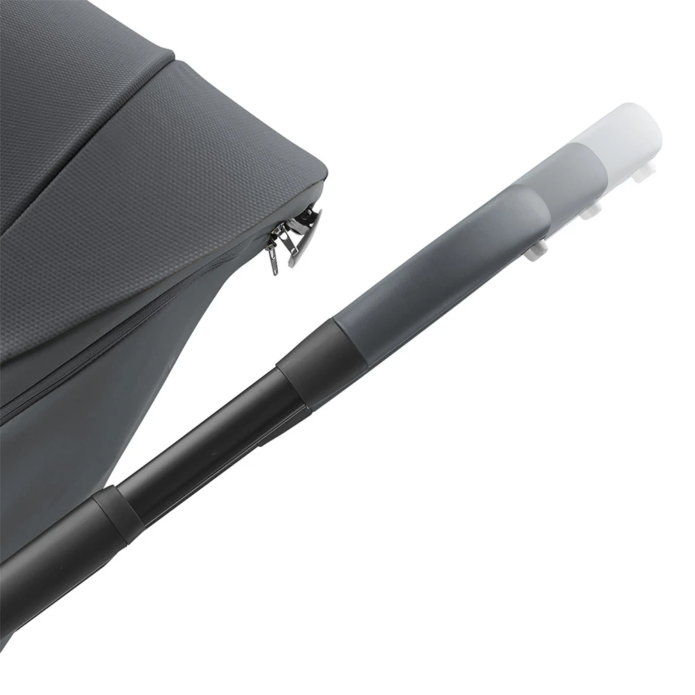 Poussette 4 Roues Lila Cp Essential Graphite – Image 9