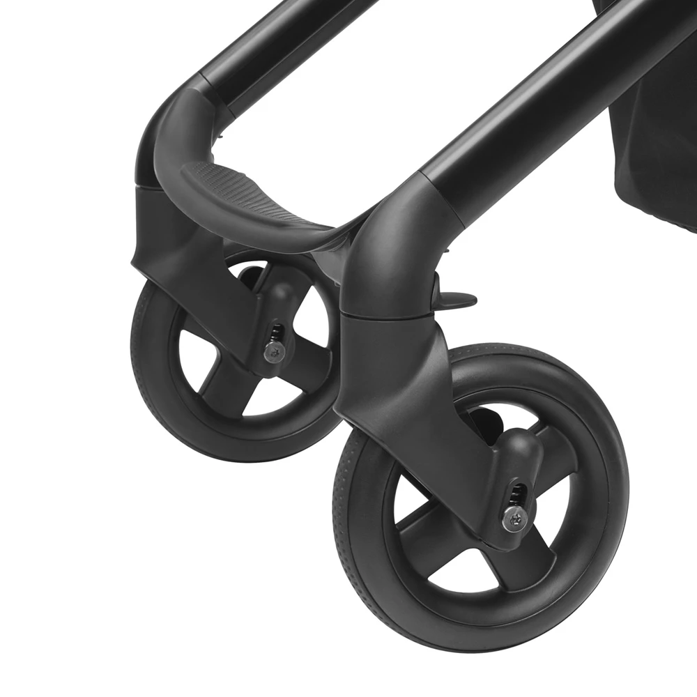 Poussette 4 Roues Lila Cp Essential Graphite – Image 10