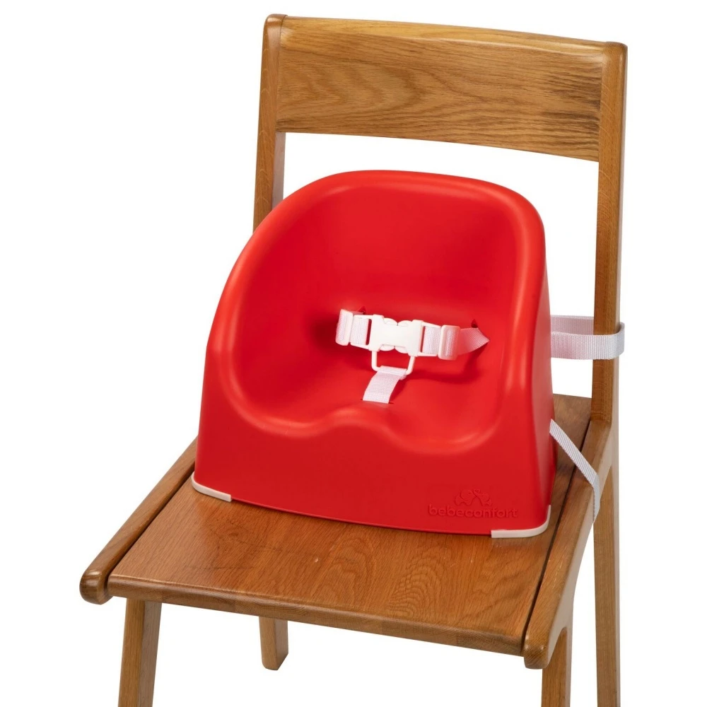 Réhausseur De Chaise Bébé Essential Booster - Red Campus – Image 4