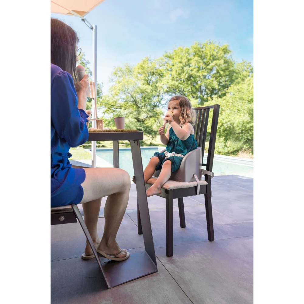 Réhausseur De Chaise Bébé Essential Booster - Red Campus – Image 5