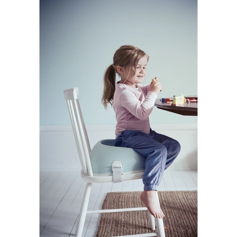 Babybjorn Rehausseur De Chaise Vert Menthe – Image 4