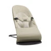 Babybjorn Transat Bébé Balance Soft Coton Beige Et Kaki