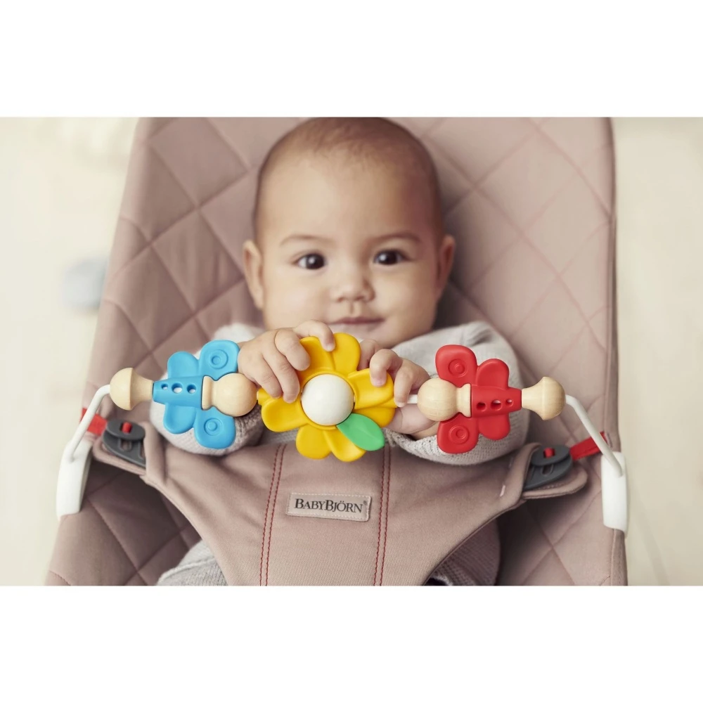 Jouet Pour Transat Babybjorn Amis Volants – Image 5