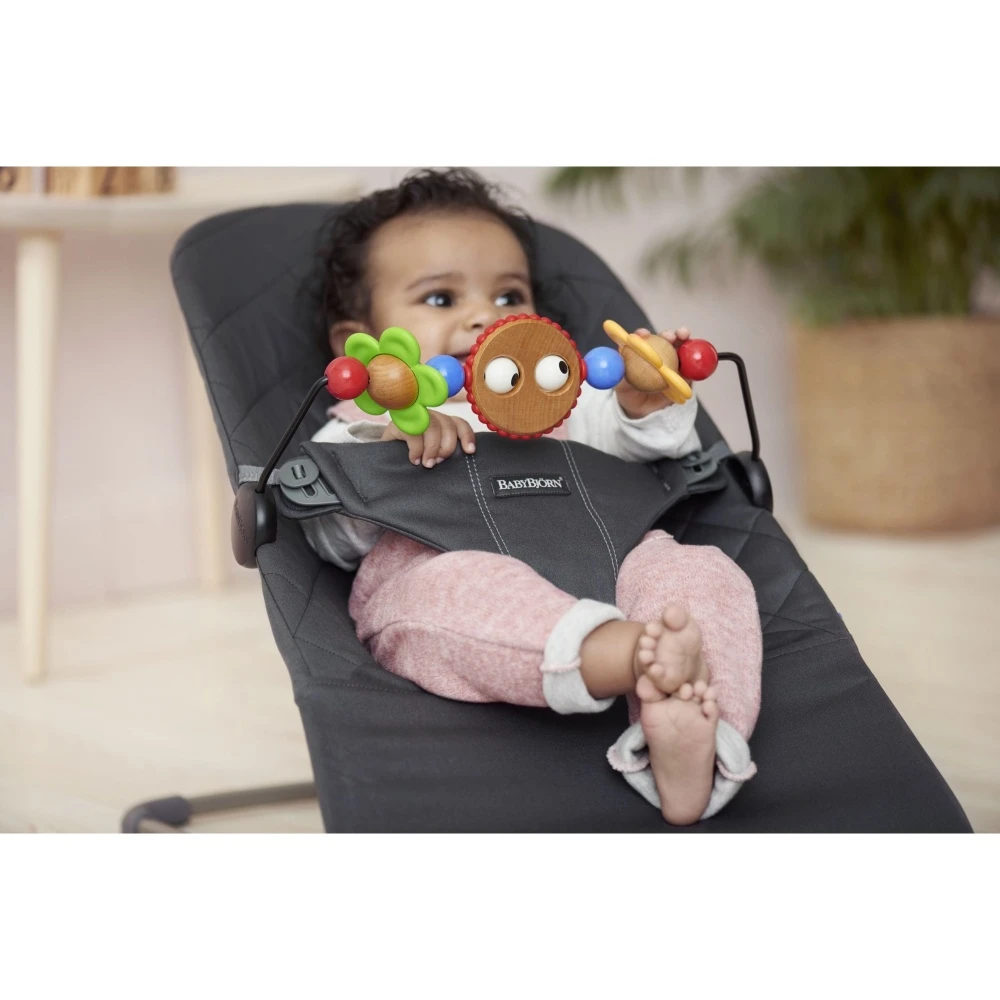 Jouet En Bois Pour Transat Babybjorn – Image 3