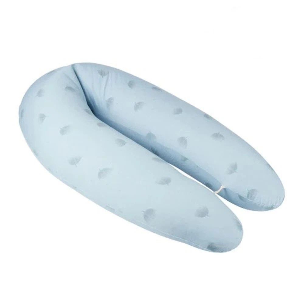 BabyMoov Coussin D'allaitement B.love Bleu Wind