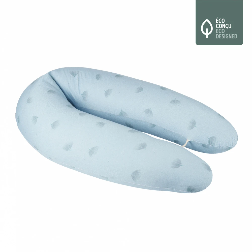 BabyMoov Coussin D'allaitement B.love Bleu Wind – Image 2