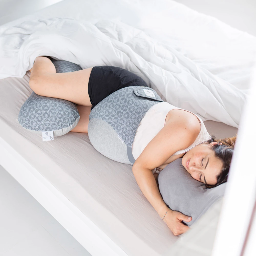 BabyMoov Ceinture De Sommeil Ergonomique Dream Belt Xs/s Smokey – Image 4