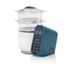 BabyMoov Coque Nutribaby+ Artic Blue