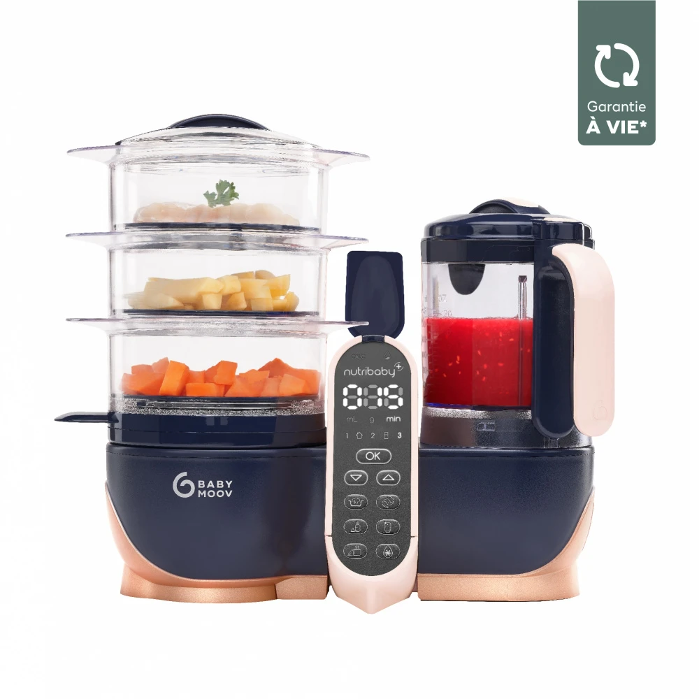 BabyMoov Robot Nutribaby + Xl – Image 2