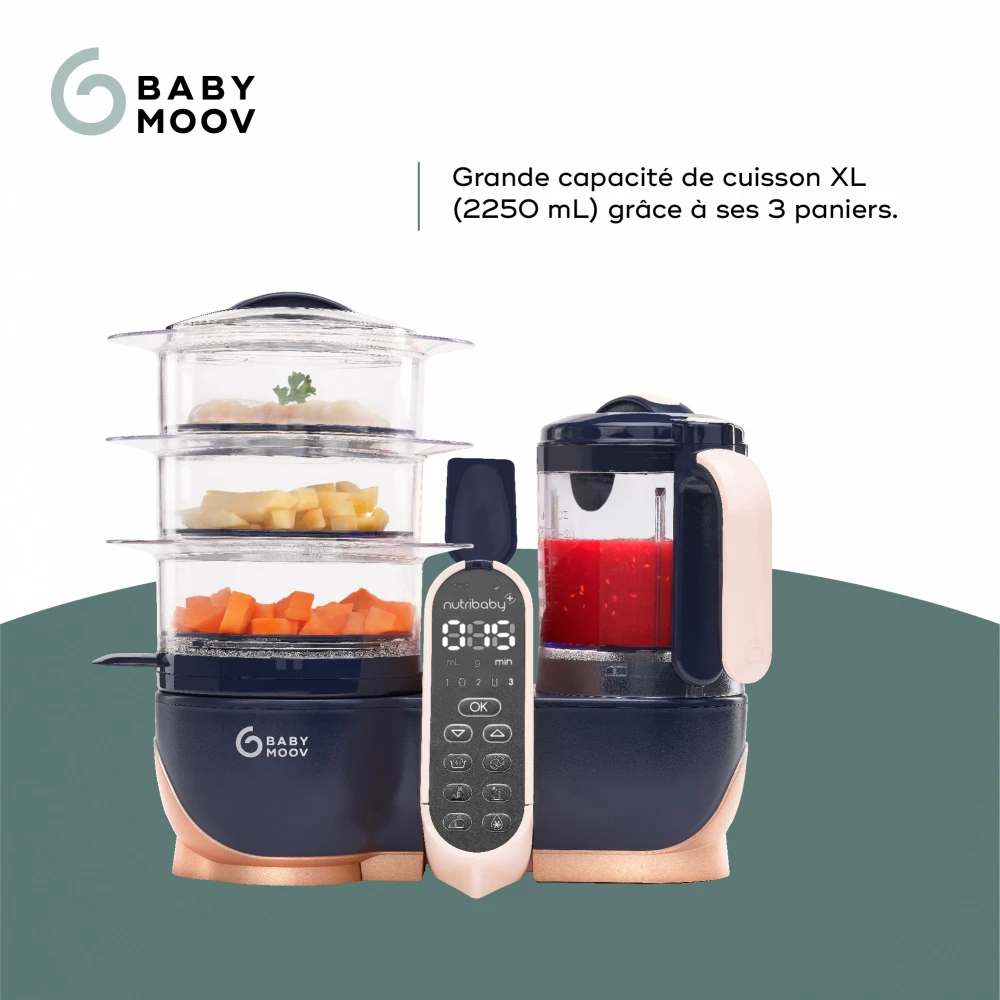 BabyMoov Robot Nutribaby + Xl – Image 4