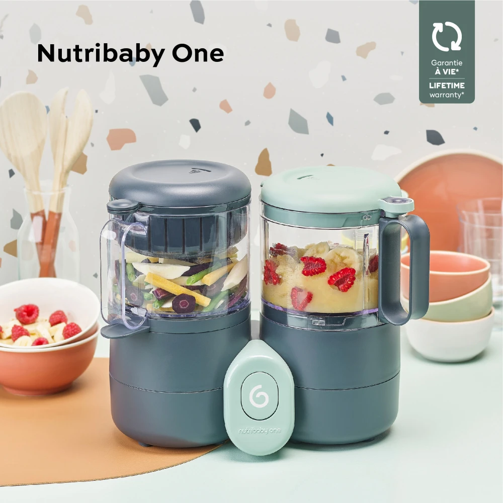 BabyMoov Robot Nutribaby One – Image 3