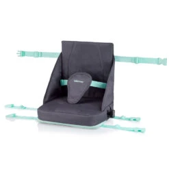 BabyMoov Réhausseur De Chaise Up And Go Grey