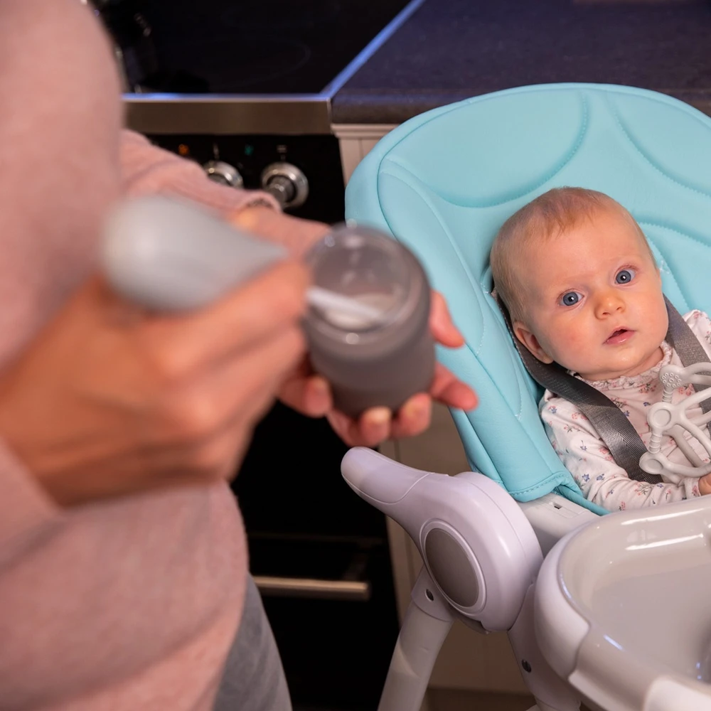 Mélangeur De Poudre Gris – Image 3